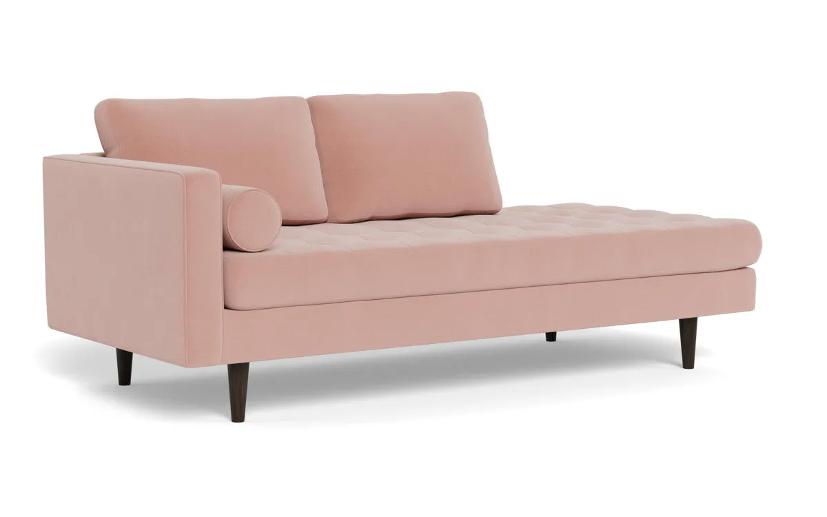 Ladybird 82" LAF Stand Alone Chaise