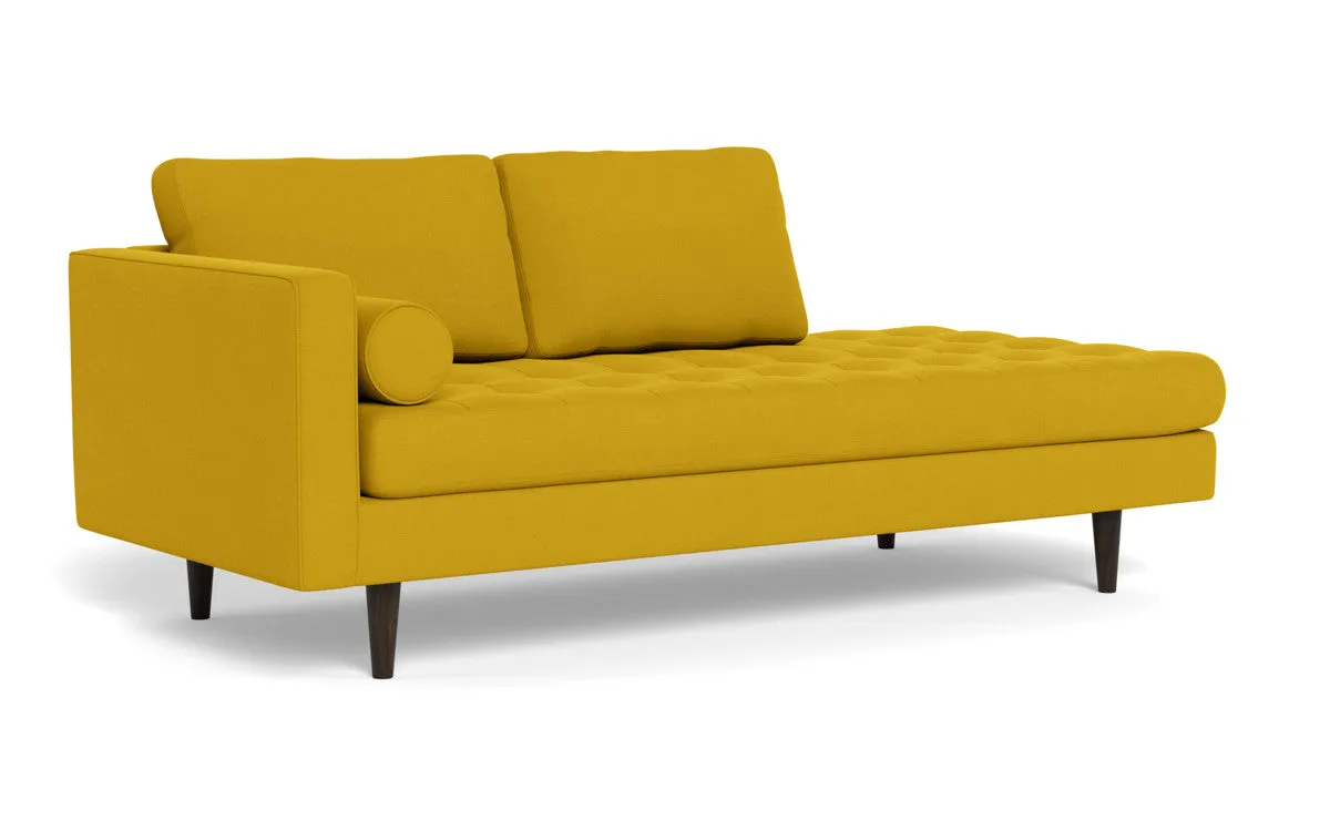 Ladybird 82" LAF Stand Alone Chaise