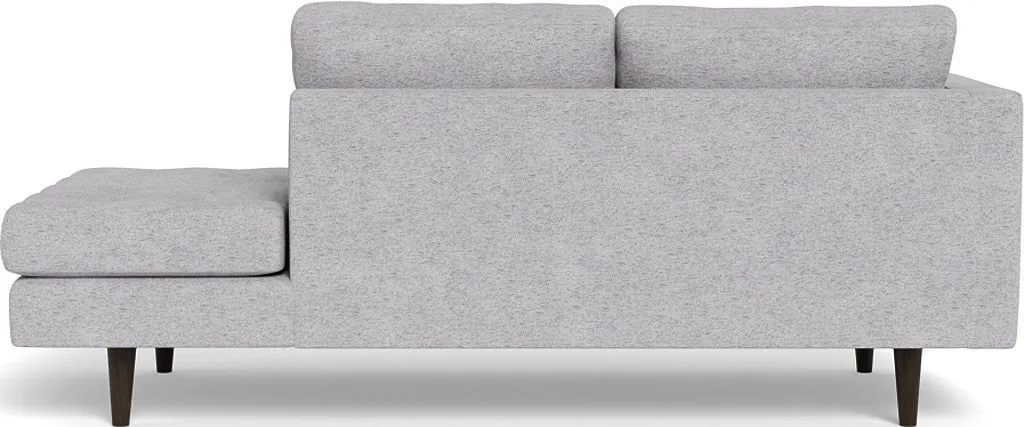 Ladybird 82" LAF Stand Alone Chaise