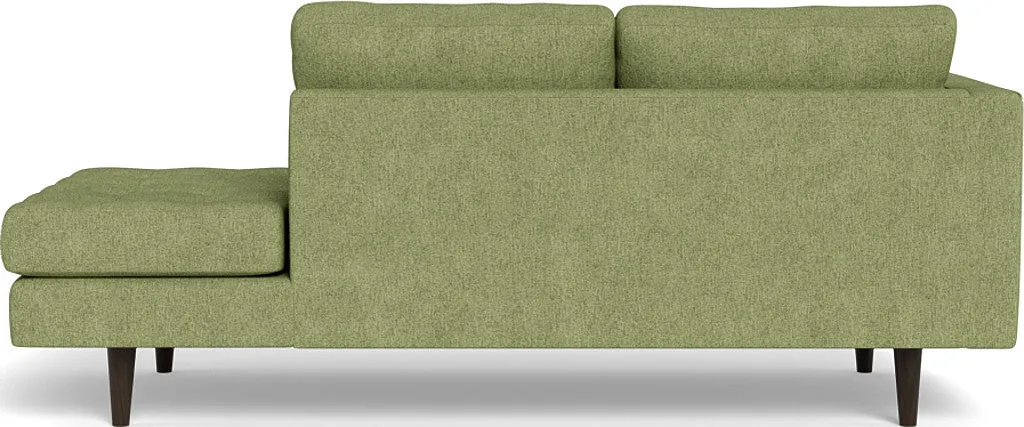 Ladybird 82" LAF Stand Alone Chaise