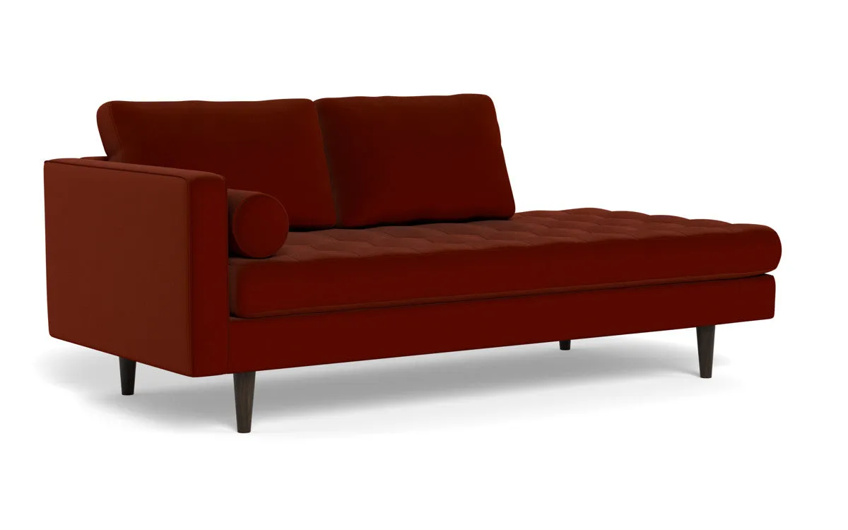 Ladybird 82" LAF Stand Alone Chaise