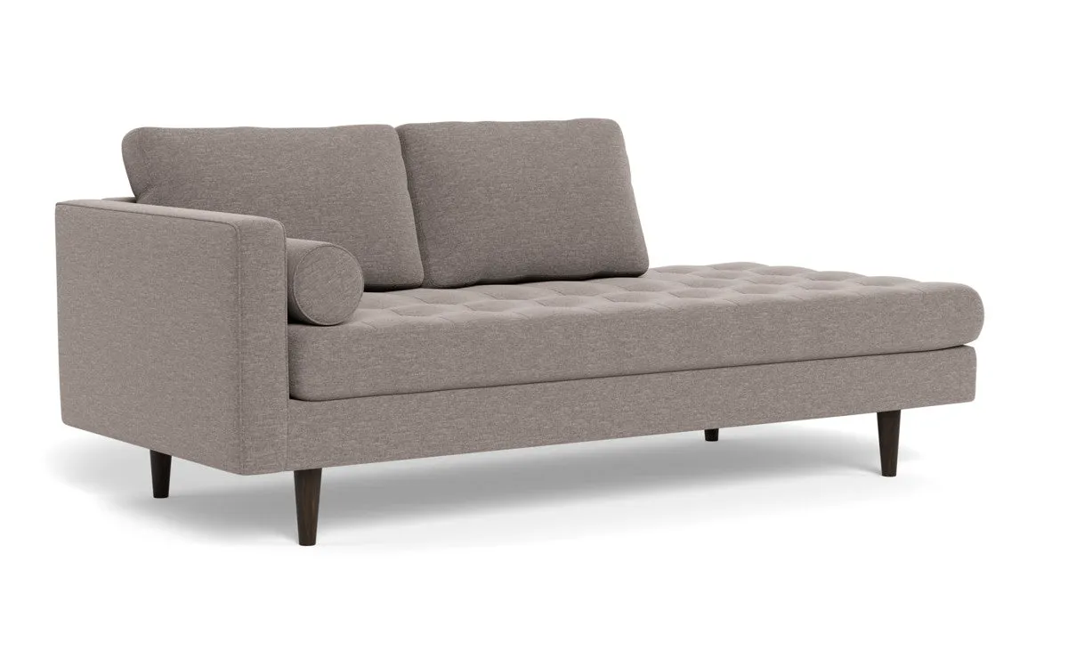 Ladybird 82" LAF Stand Alone Chaise