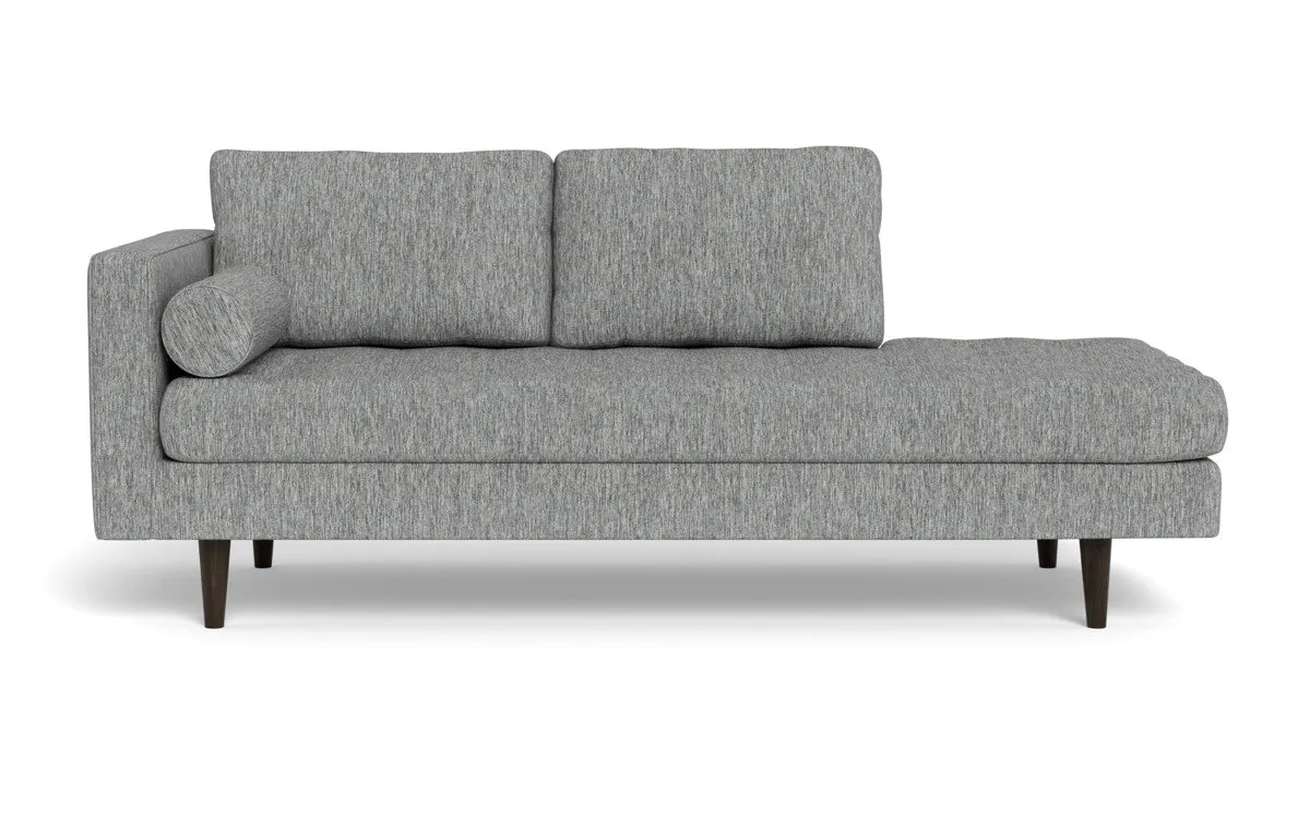 Ladybird 82" LAF Stand Alone Chaise