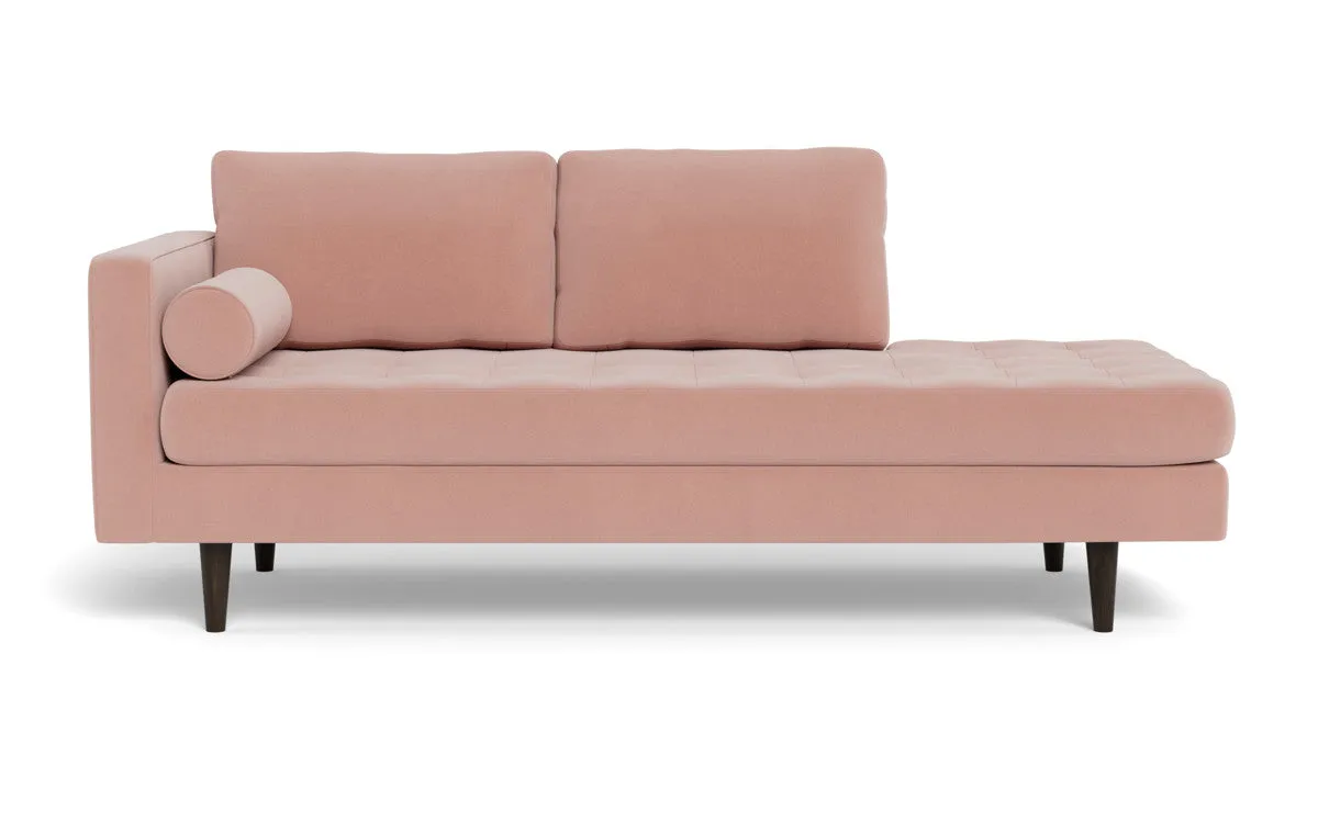 Ladybird 82" LAF Stand Alone Chaise