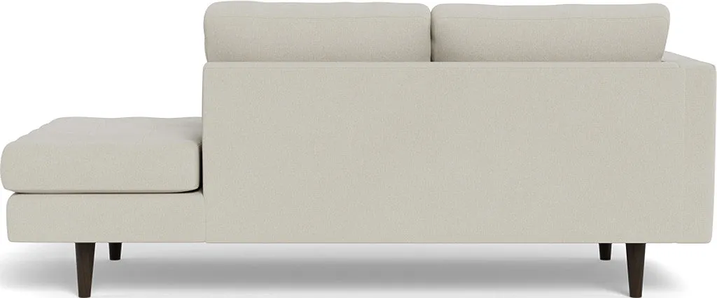 Ladybird 82" LAF Stand Alone Chaise