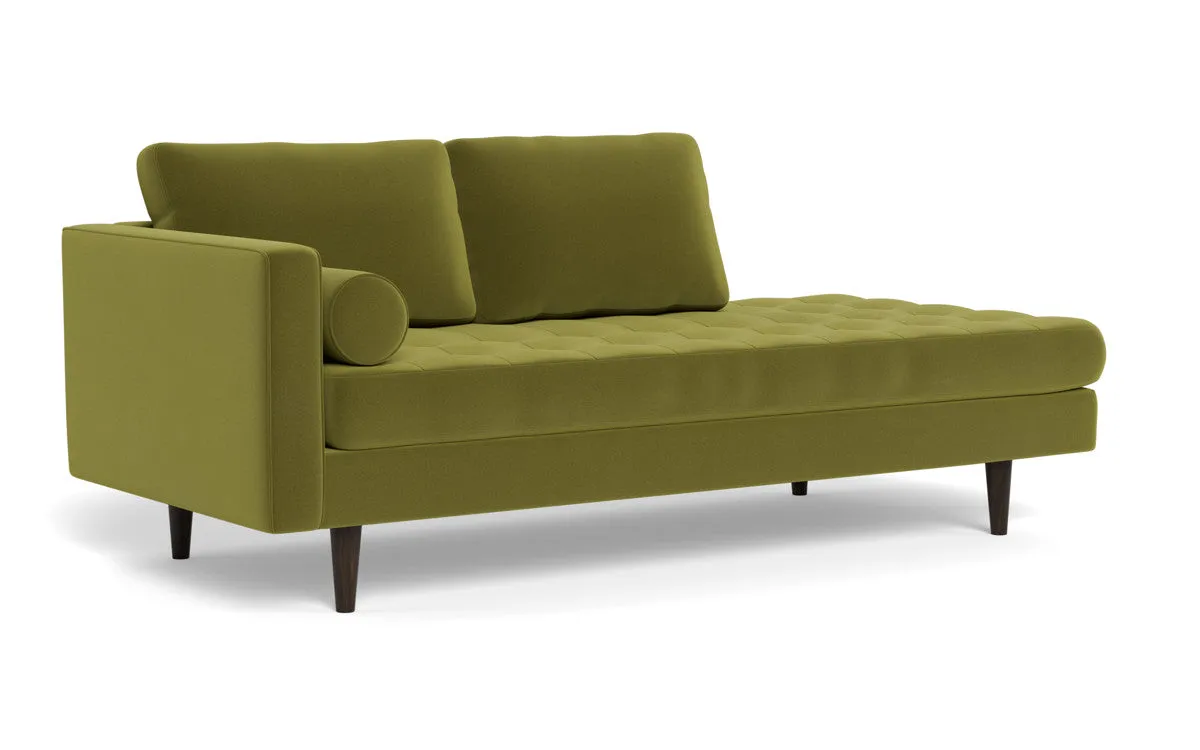 Ladybird 82" LAF Stand Alone Chaise