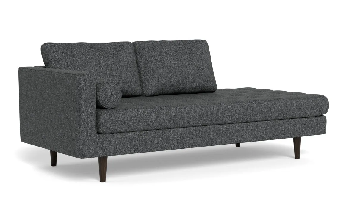 Ladybird 82" LAF Stand Alone Chaise
