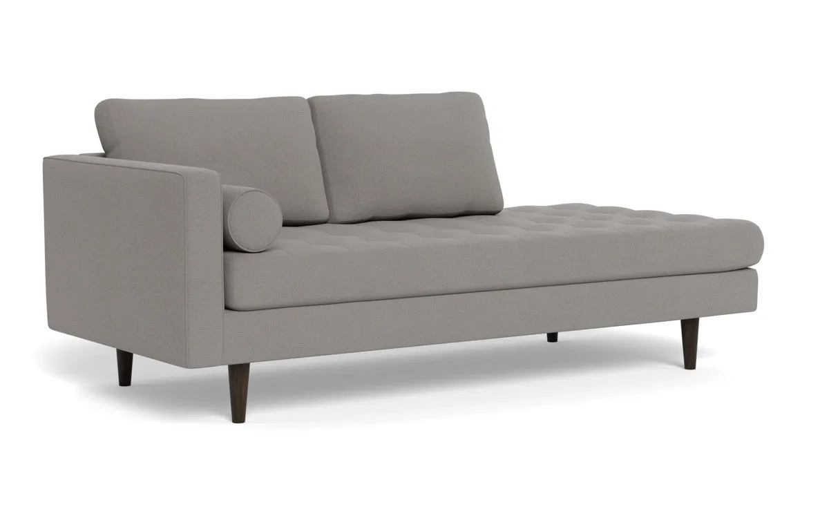 Ladybird 82" LAF Stand Alone Chaise