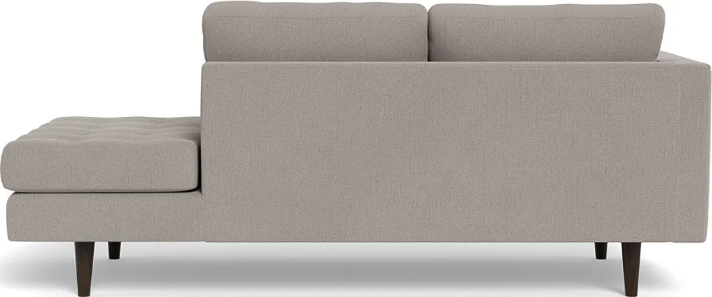 Ladybird 82" LAF Stand Alone Chaise