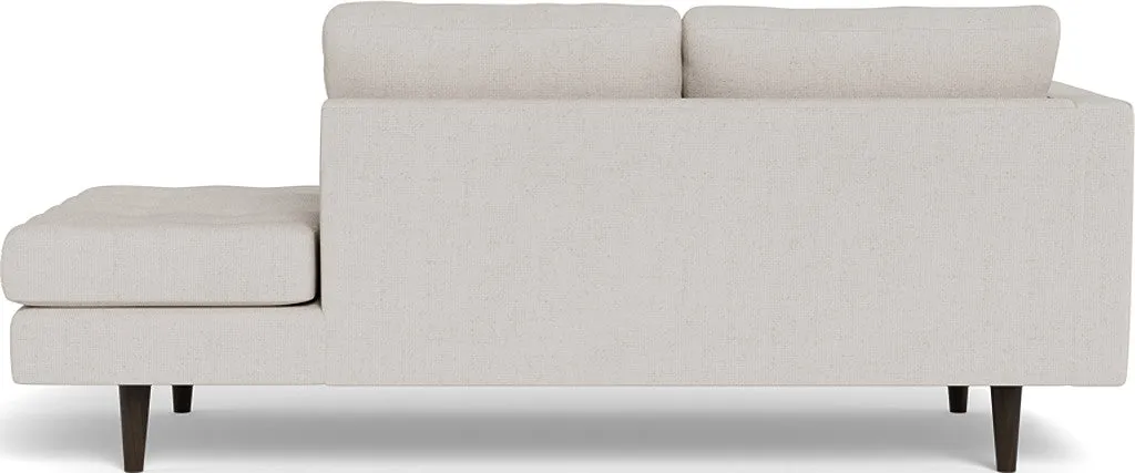 Ladybird 82" LAF Stand Alone Chaise