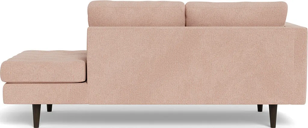 Ladybird 82" LAF Stand Alone Chaise