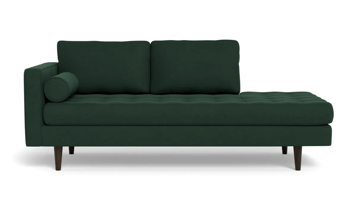 Ladybird 82" LAF Stand Alone Chaise