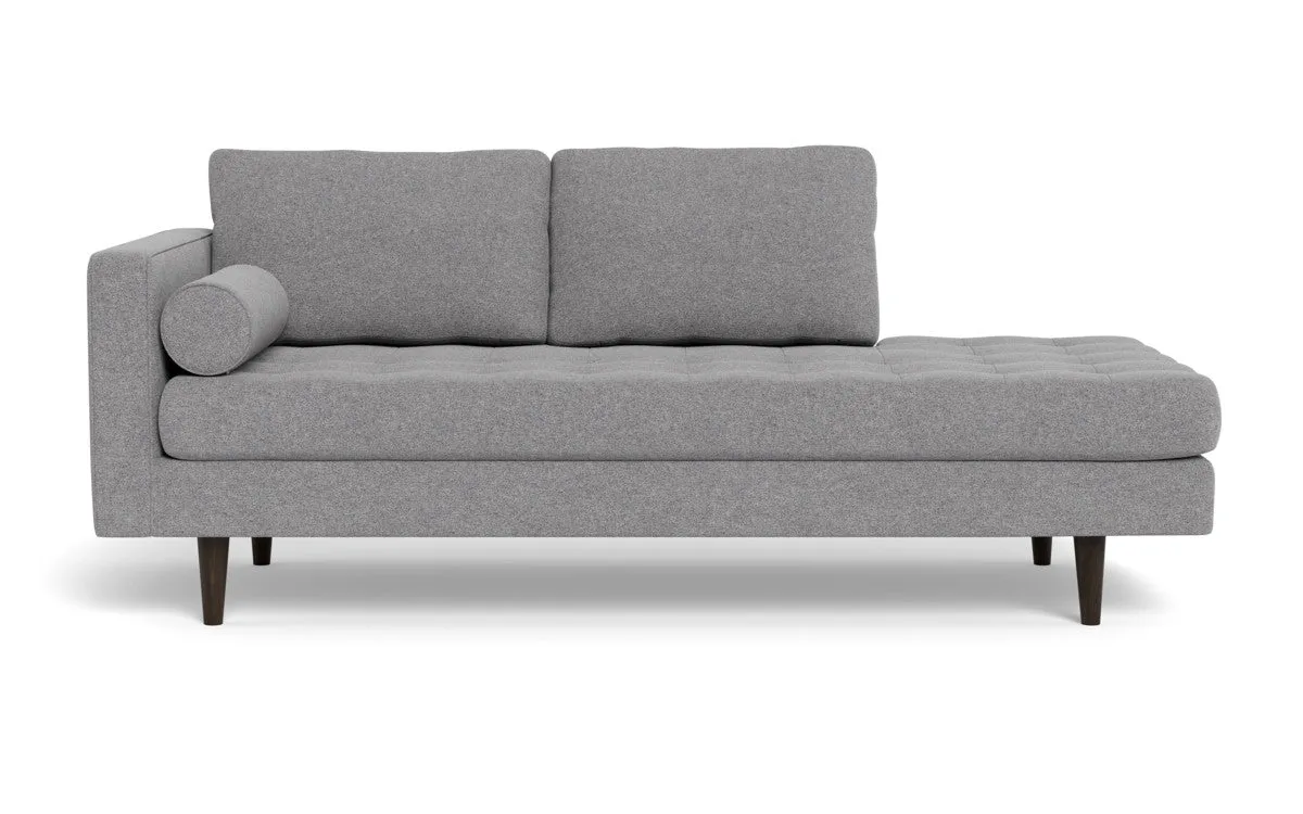 Ladybird 82" LAF Stand Alone Chaise