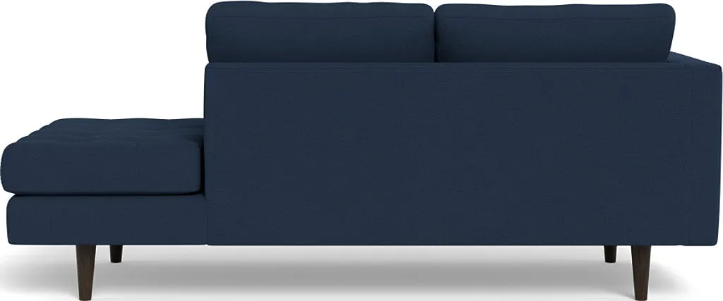 Ladybird 82" LAF Stand Alone Chaise