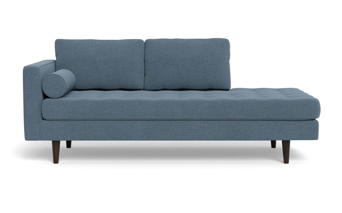 Ladybird 82" LAF Stand Alone Chaise
