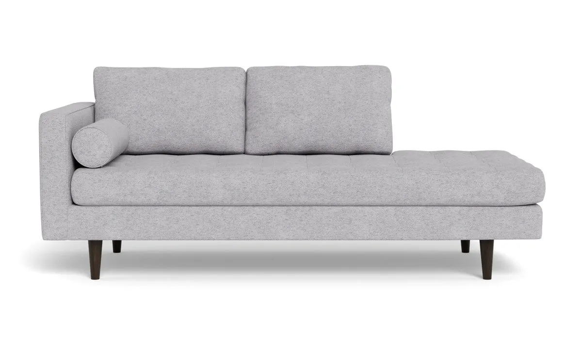 Ladybird 82" LAF Stand Alone Chaise