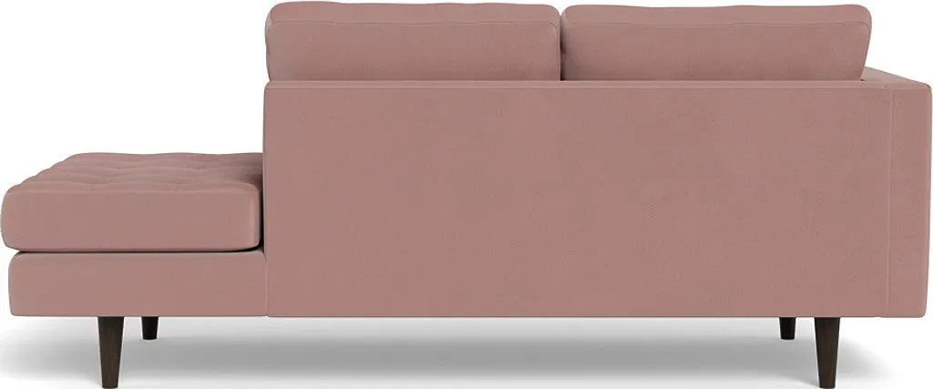 Ladybird 82" LAF Stand Alone Chaise