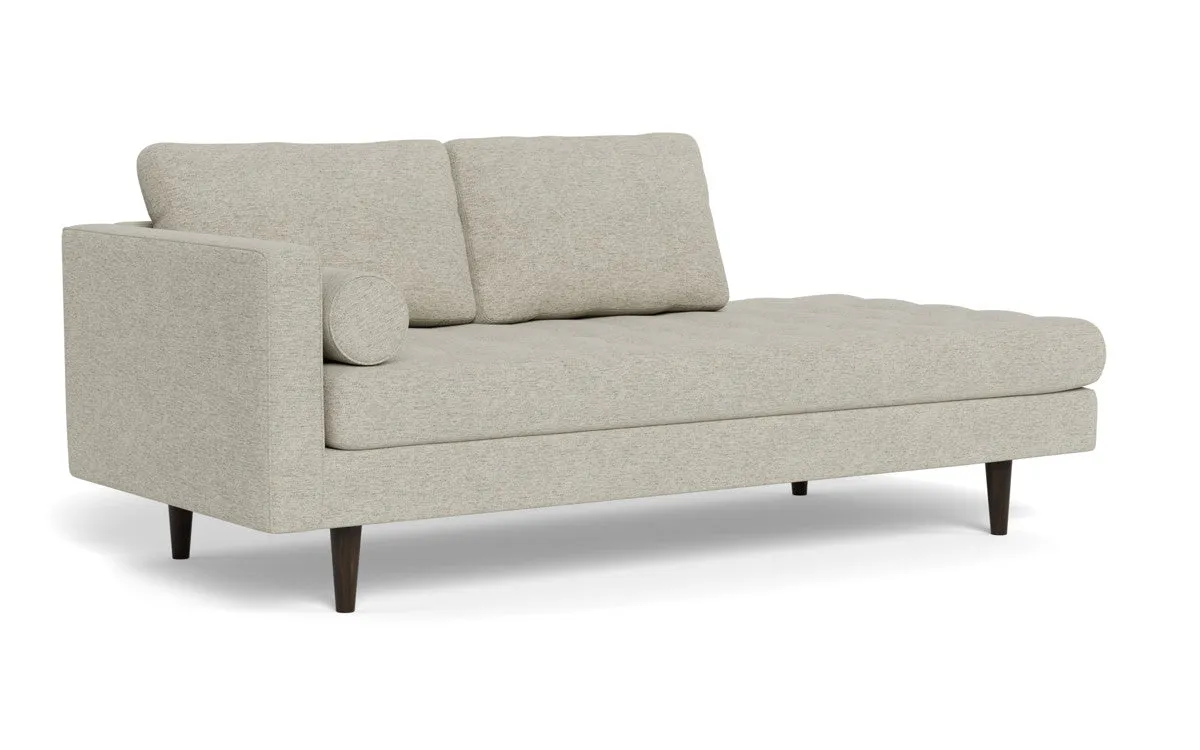 Ladybird 82" LAF Stand Alone Chaise
