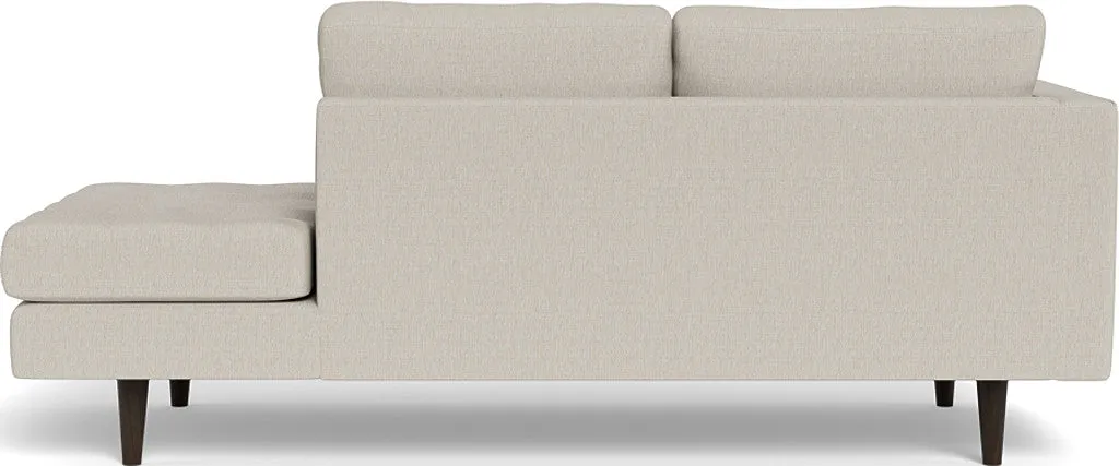 Ladybird 82" LAF Stand Alone Chaise