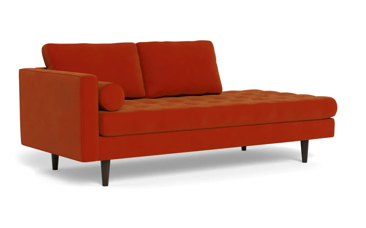 Ladybird 82" LAF Stand Alone Chaise