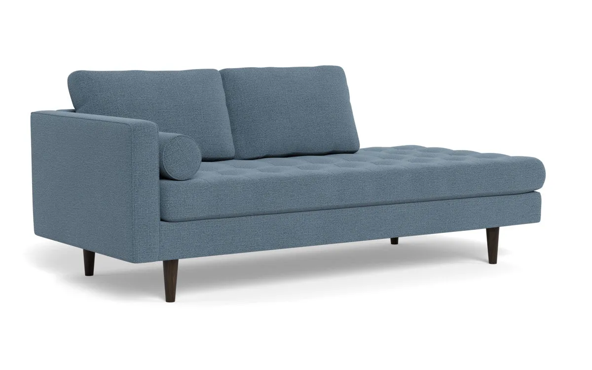 Ladybird 82" LAF Stand Alone Chaise