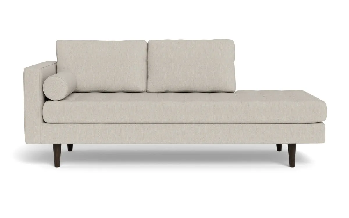 Ladybird 82" LAF Stand Alone Chaise