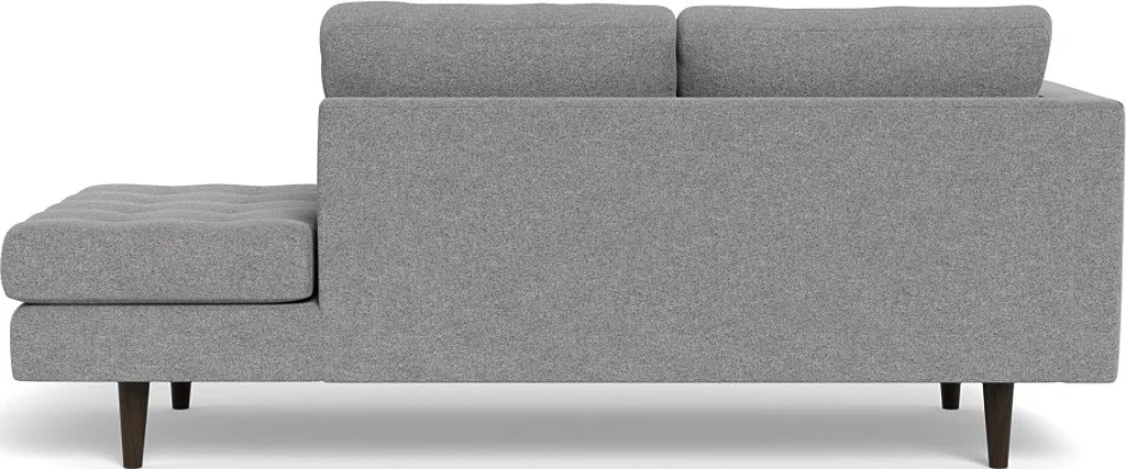 Ladybird 82" LAF Stand Alone Chaise