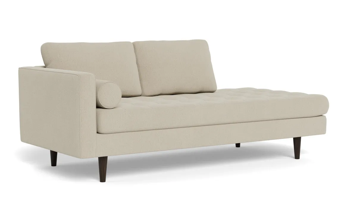 Ladybird 82" LAF Stand Alone Chaise