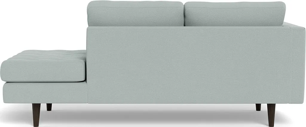 Ladybird 82" LAF Stand Alone Chaise