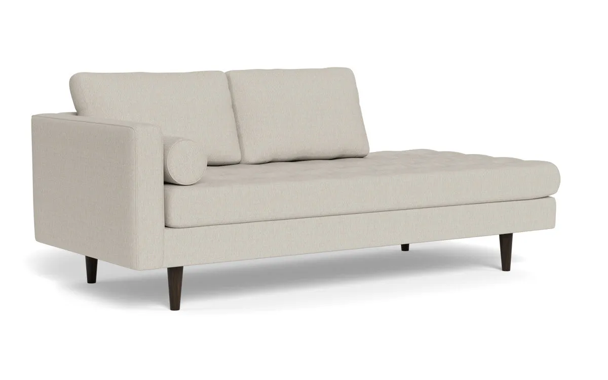 Ladybird 82" LAF Stand Alone Chaise