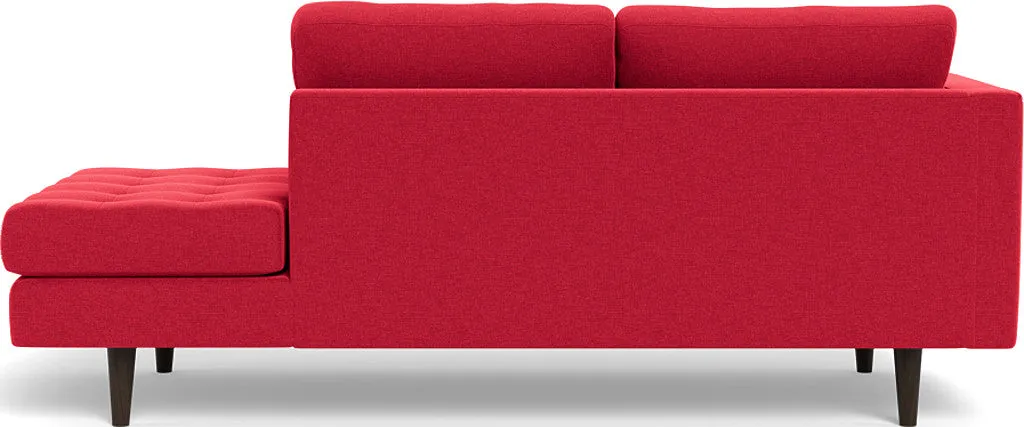 Ladybird 82" LAF Stand Alone Chaise
