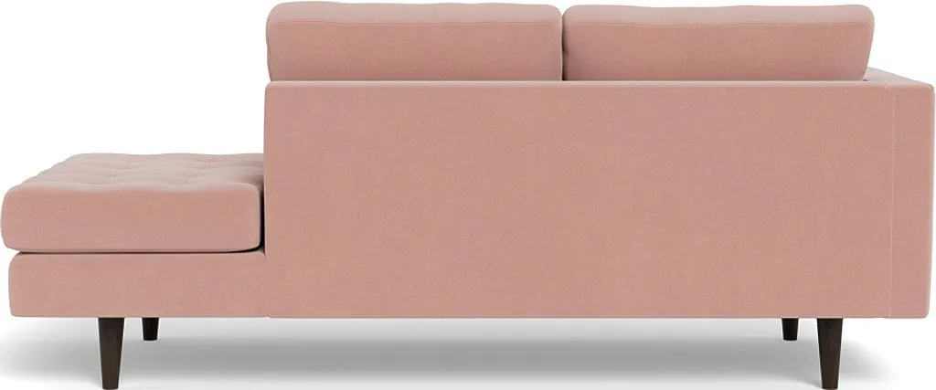 Ladybird 82" LAF Stand Alone Chaise