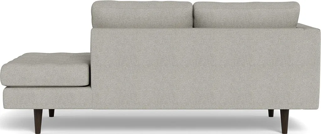 Ladybird 82" LAF Stand Alone Chaise