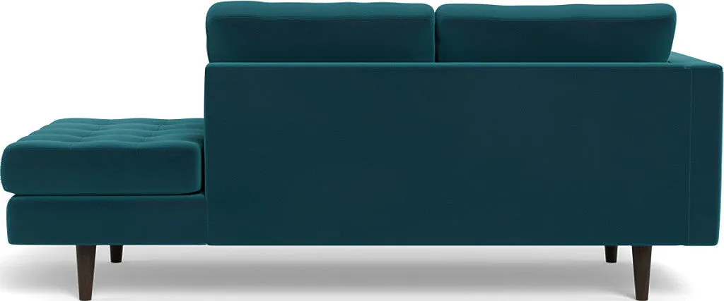 Ladybird 82" LAF Stand Alone Chaise