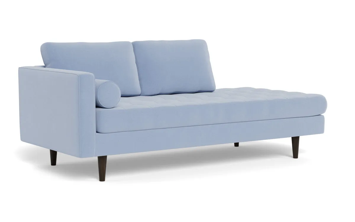 Ladybird 82" LAF Stand Alone Chaise
