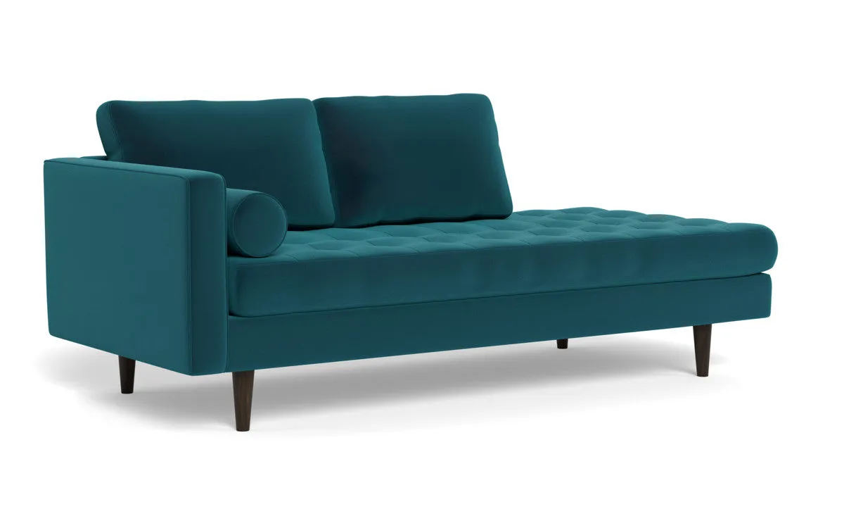 Ladybird 82" LAF Stand Alone Chaise