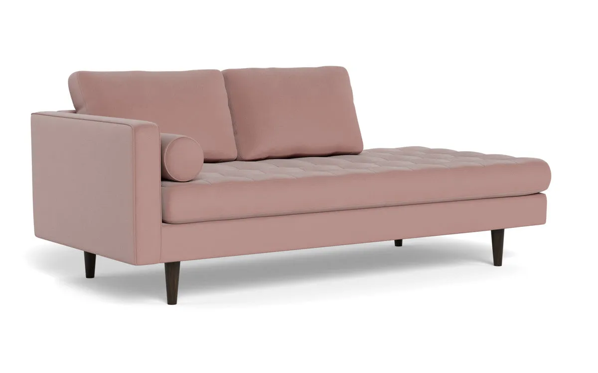 Ladybird 82" LAF Stand Alone Chaise