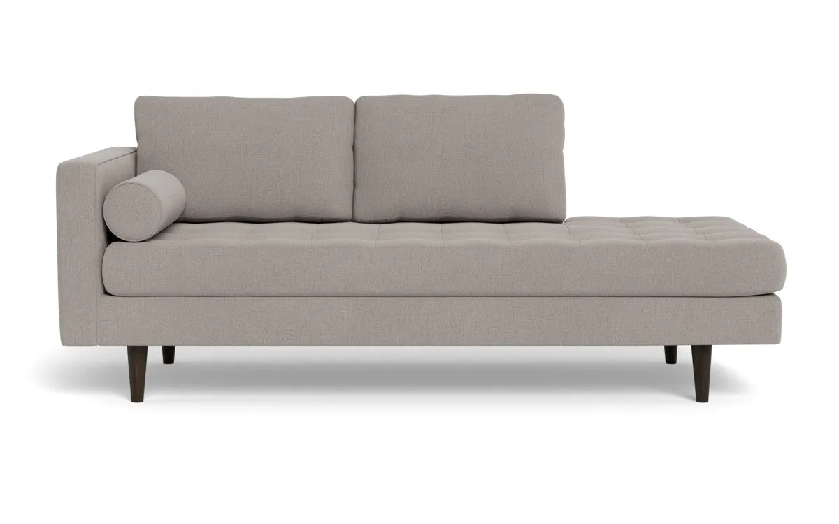 Ladybird 82" LAF Stand Alone Chaise