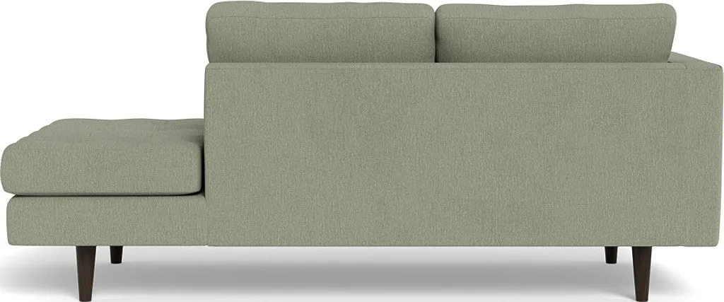 Ladybird 82" LAF Stand Alone Chaise