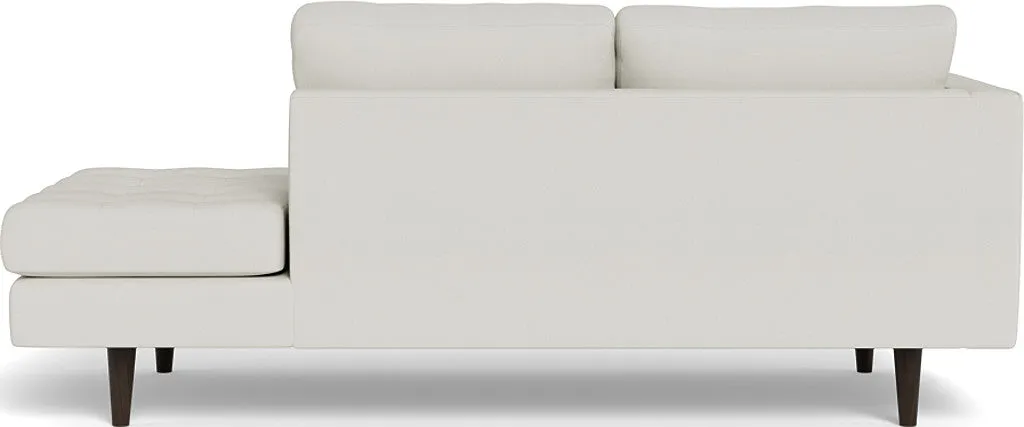 Ladybird 82" LAF Stand Alone Chaise