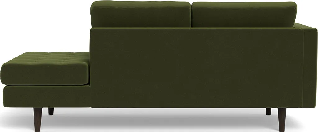 Ladybird 82" LAF Stand Alone Chaise