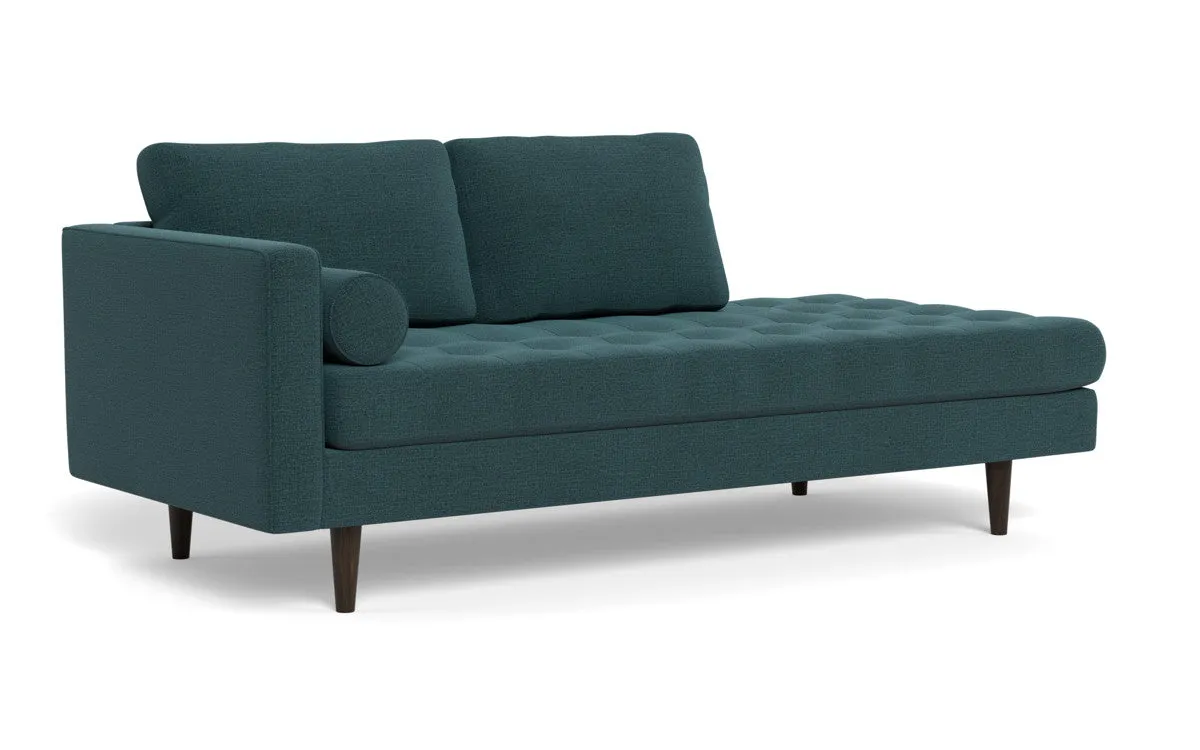 Ladybird 82" LAF Stand Alone Chaise
