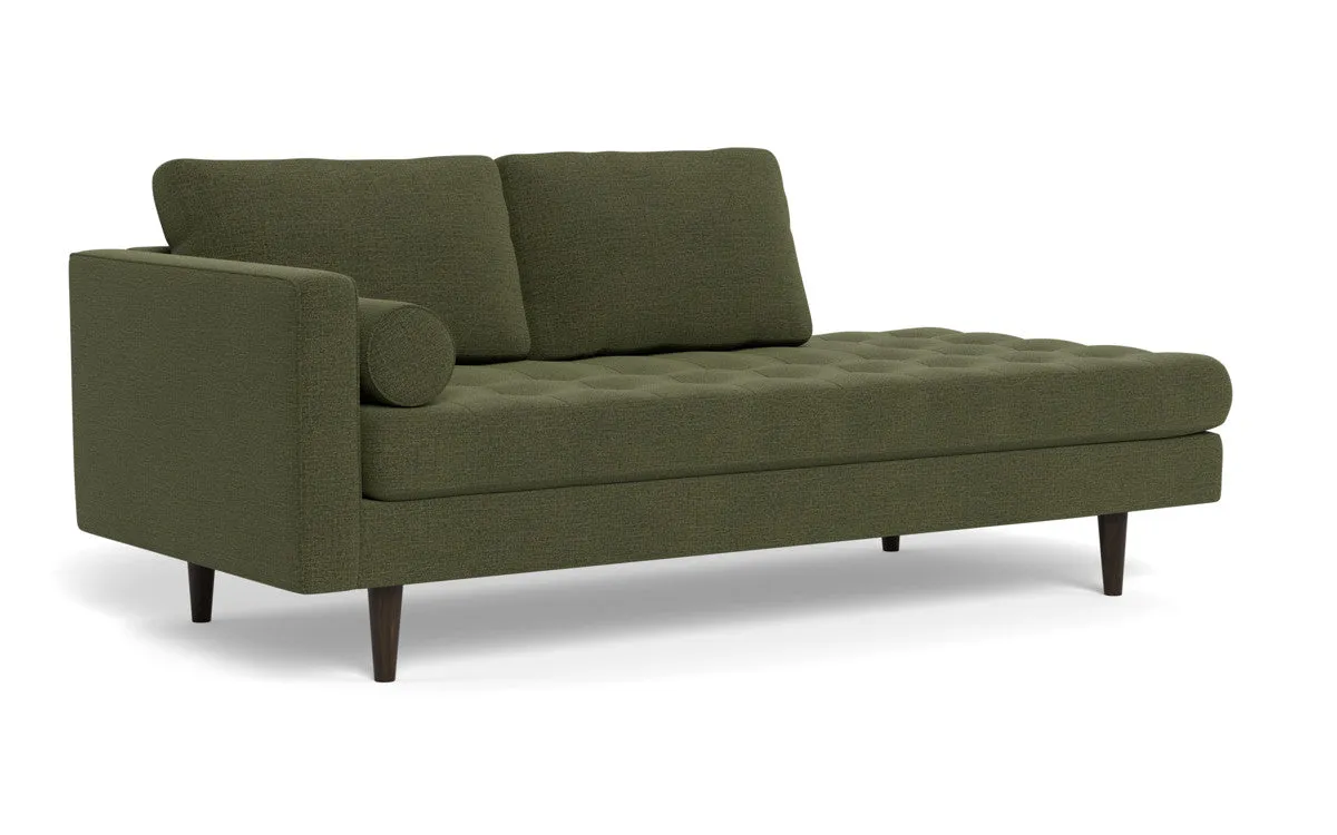 Ladybird 82" LAF Stand Alone Chaise