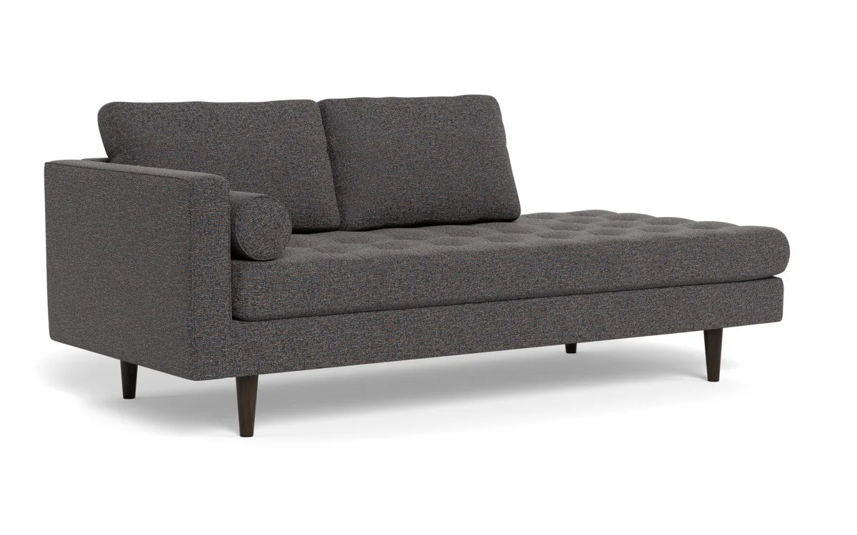 Ladybird 82" LAF Stand Alone Chaise