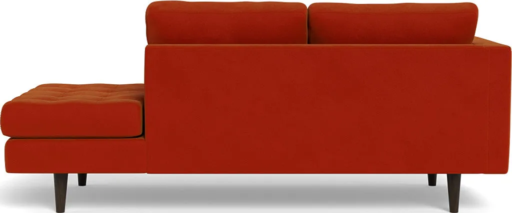 Ladybird 82" LAF Stand Alone Chaise