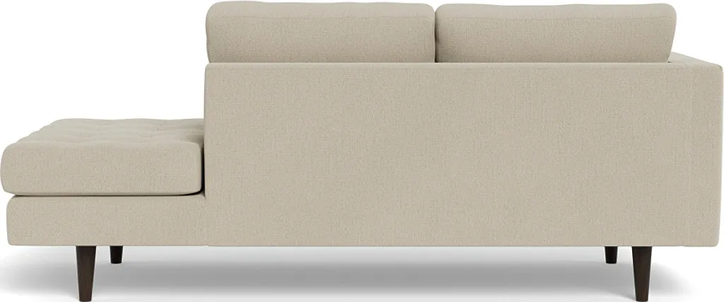 Ladybird 82" LAF Stand Alone Chaise