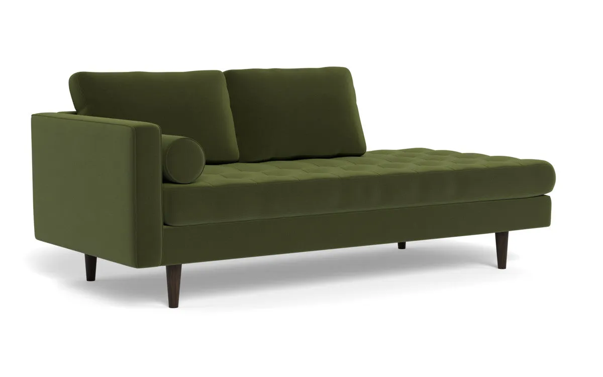 Ladybird 82" LAF Stand Alone Chaise