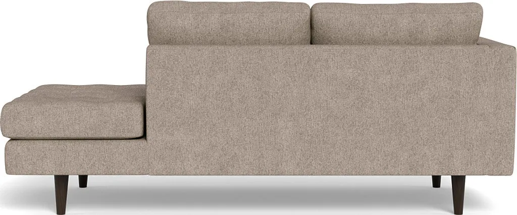 Ladybird 82" LAF Stand Alone Chaise