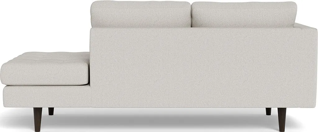 Ladybird 82" LAF Stand Alone Chaise