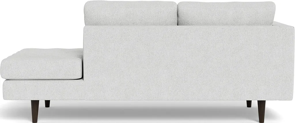 Ladybird 82" LAF Stand Alone Chaise